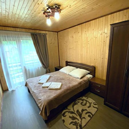 Під Магурою Hotel Vorokhta Luaran gambar