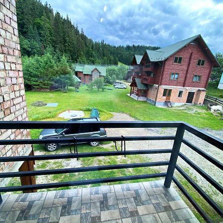 Під Магурою Hotel Vorokhta Luaran gambar