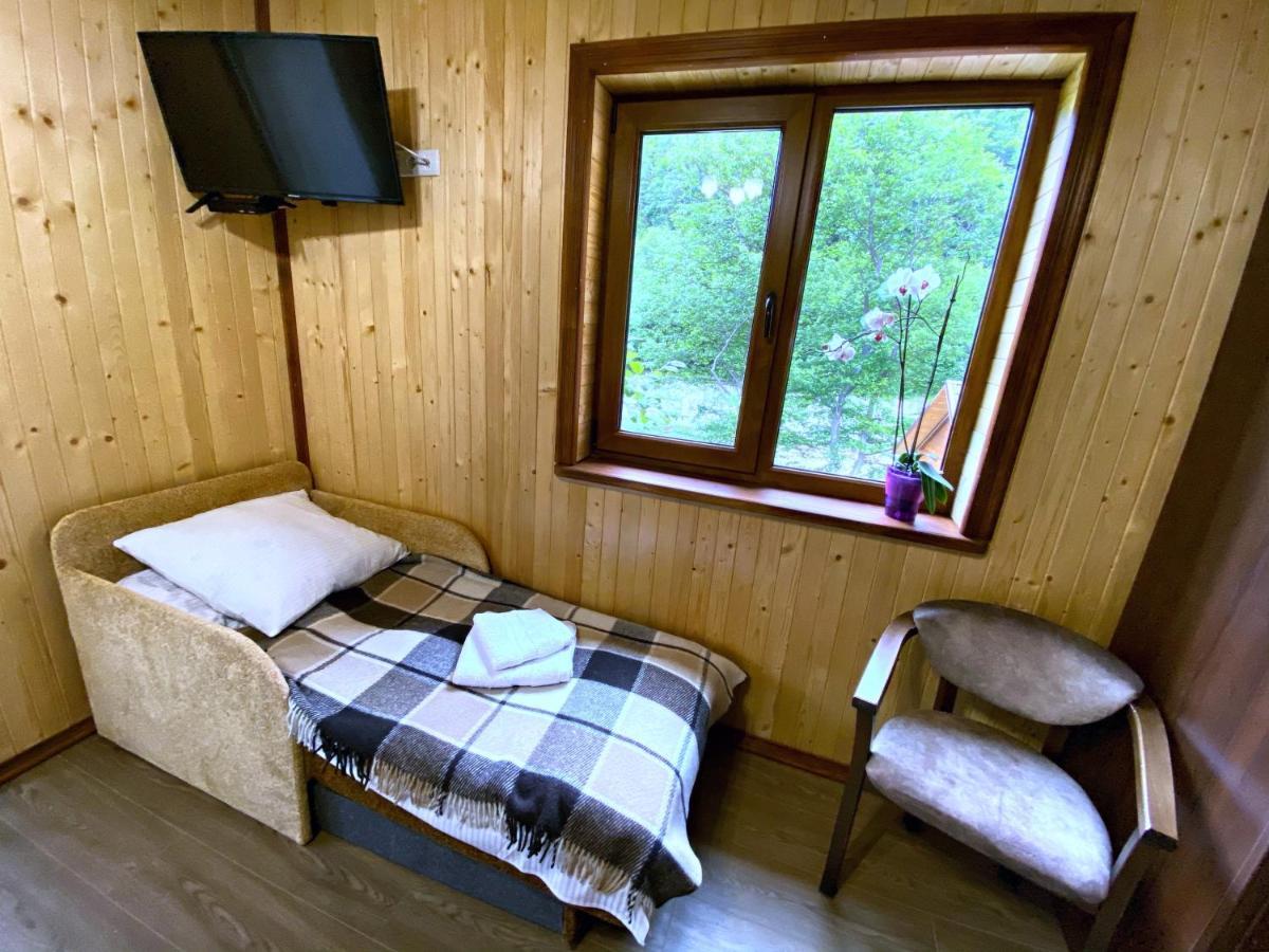 Під Магурою Hotel Vorokhta Luaran gambar