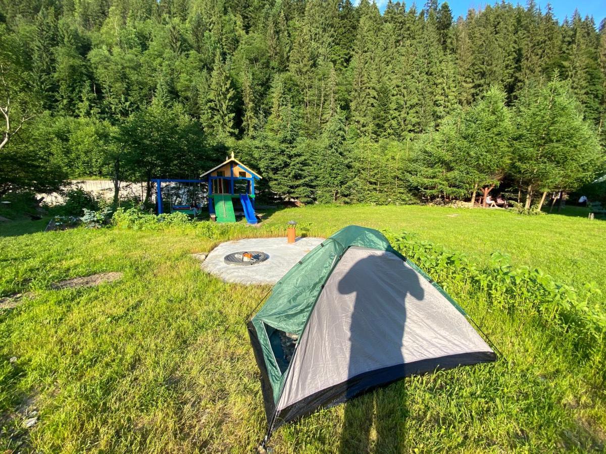 Під Магурою Hotel Vorokhta Luaran gambar