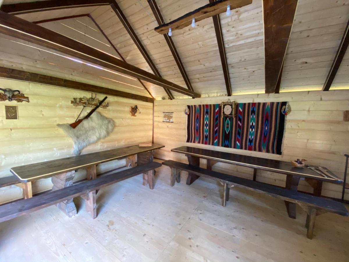 Під Магурою Hotel Vorokhta Luaran gambar