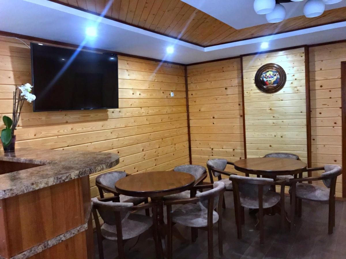 Під Магурою Hotel Vorokhta Luaran gambar