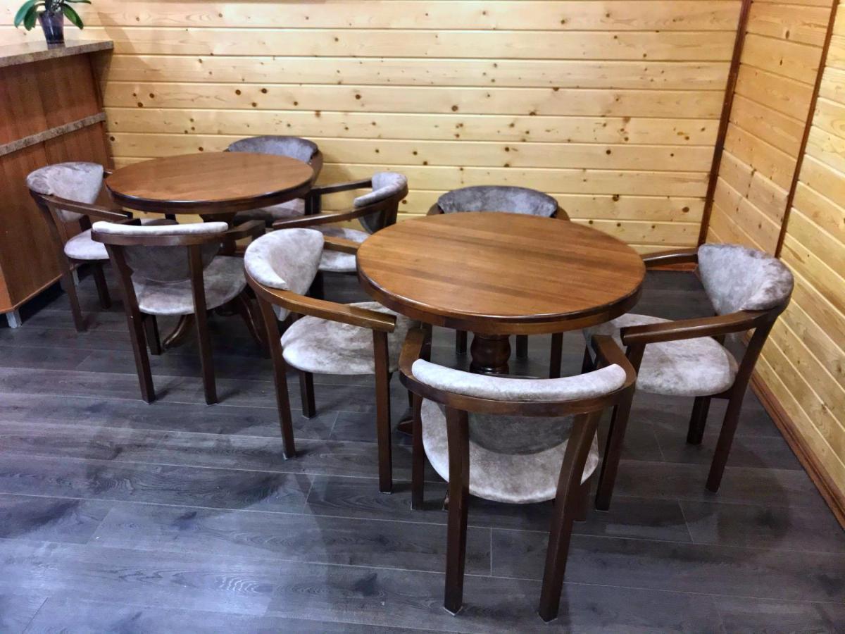Під Магурою Hotel Vorokhta Luaran gambar