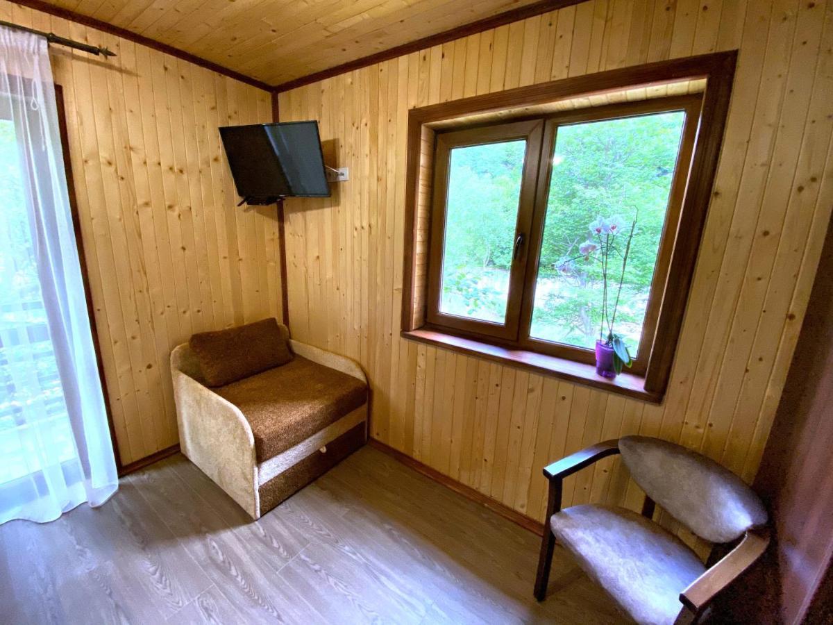 Під Магурою Hotel Vorokhta Luaran gambar