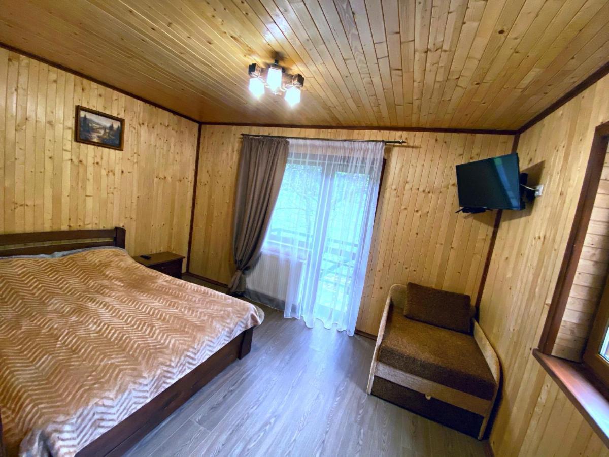 Під Магурою Hotel Vorokhta Luaran gambar