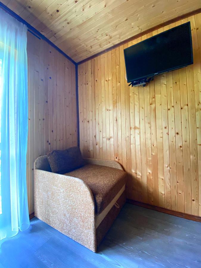 Під Магурою Hotel Vorokhta Luaran gambar