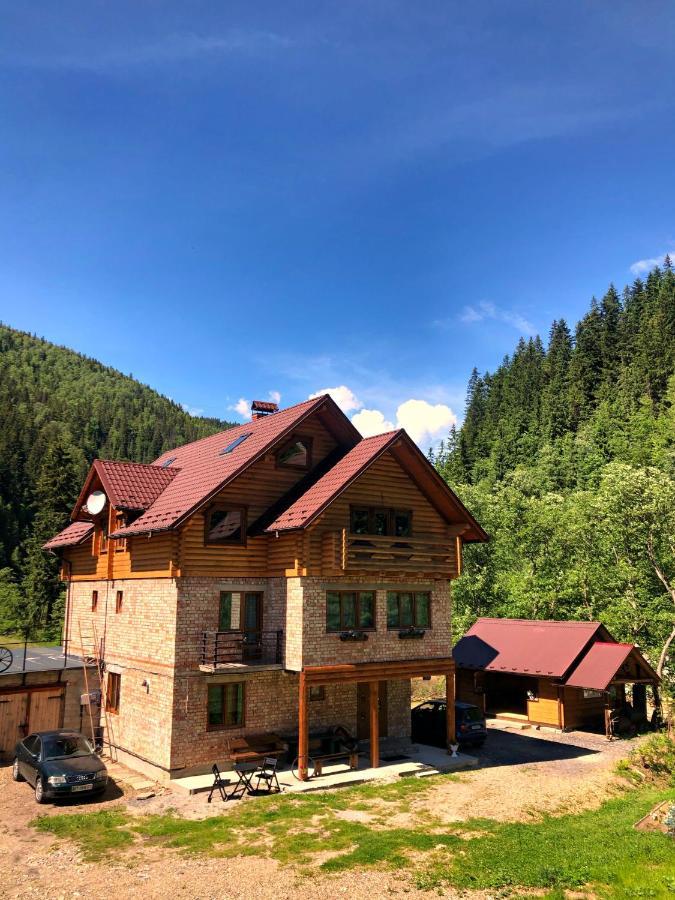 Під Магурою Hotel Vorokhta Luaran gambar