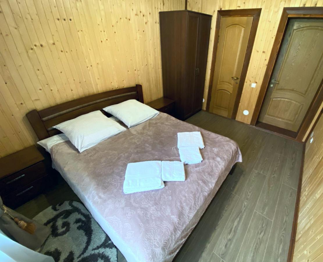 Під Магурою Hotel Vorokhta Luaran gambar