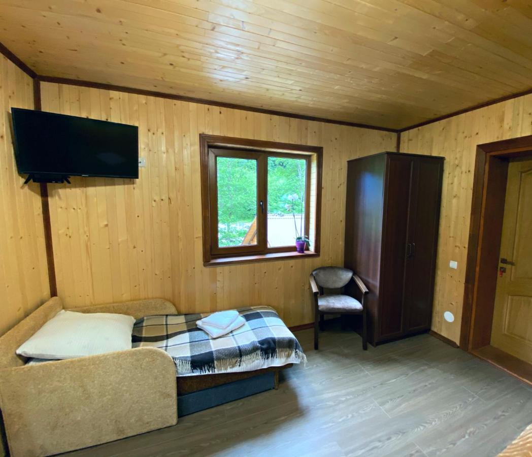 Під Магурою Hotel Vorokhta Luaran gambar