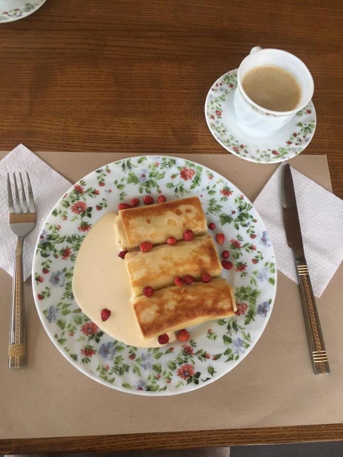 Під Магурою Hotel Vorokhta Luaran gambar