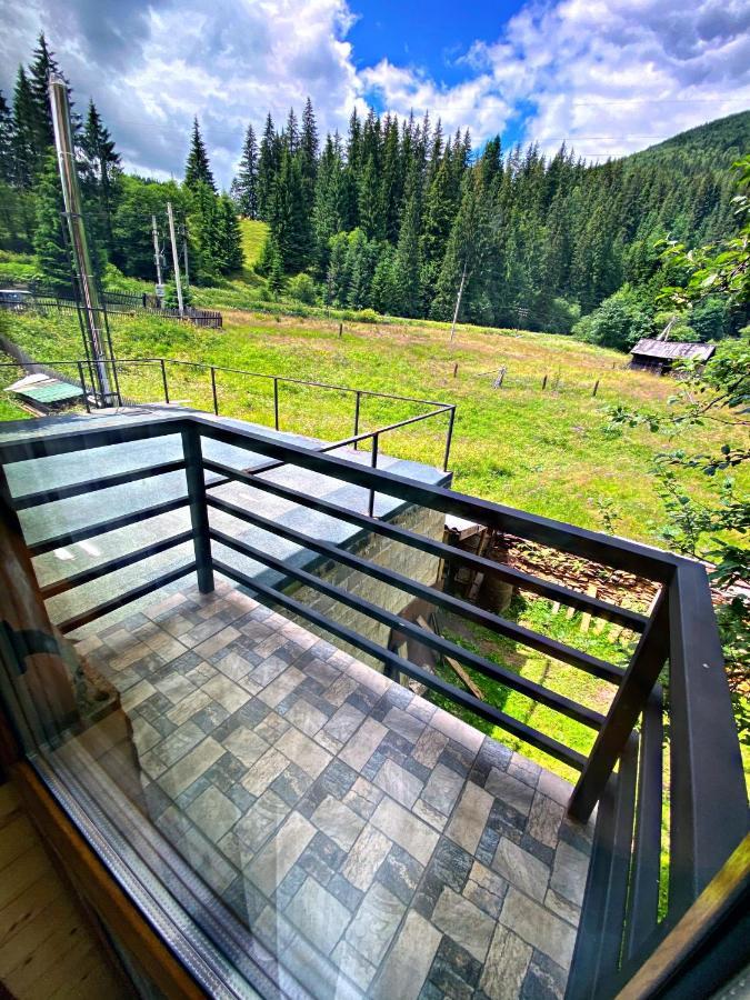 Під Магурою Hotel Vorokhta Luaran gambar